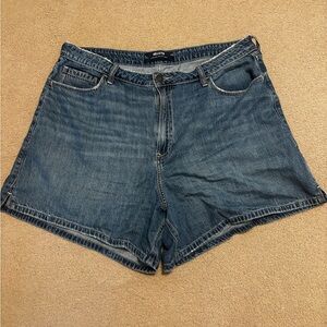 Hollister Classic Blue Jean 90’s Shorts
